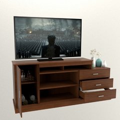 Rack de TV - 1,76 m. - comprar online