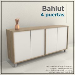 Bahiut / Vajillero - 1,80m.