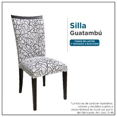 Silla en guatambú - Mod. S46