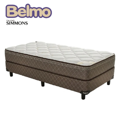 Sommier Belmo (80cm. x 1,90m.) - Espuma 33kg. de densidad