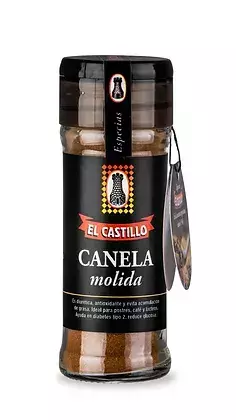 Canela molida - El Castillo