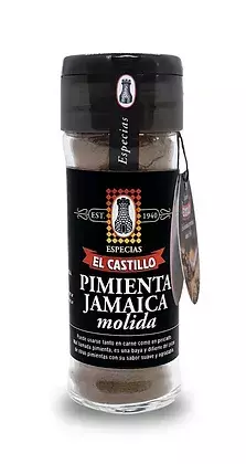 Pimienta jamaica molida - El Castillo