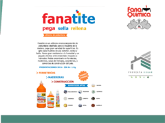 FANATITE 520 POMO 1 Kgs - comprar online