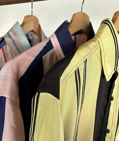 Camisa KRAB RAYAS COLOURS - comprar online
