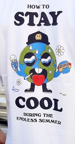 REMERA OVER STAY COOL en internet