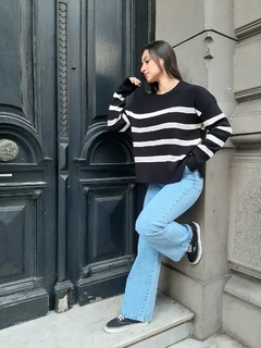 Sweater rayado Venecia