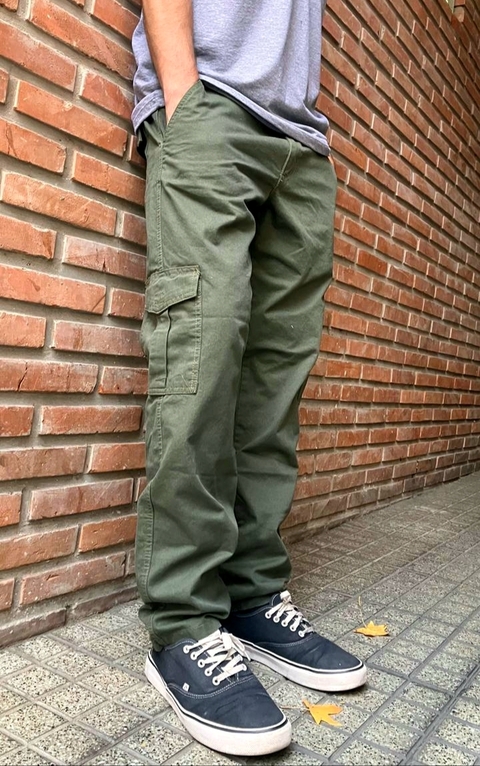 PANTALON CARGO SULTANS