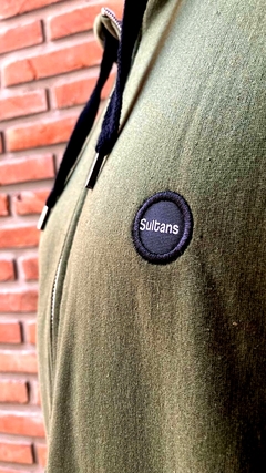 Imagen de /Campera friza Sultans