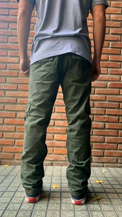 PANTALON CARGO SULTANS - comprar online