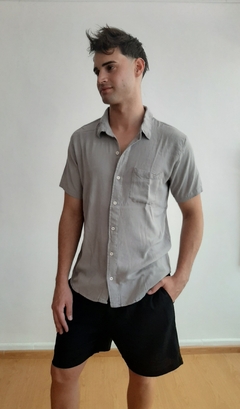 CAMISA GREY