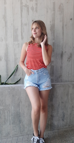 SHORT DE JEANS SULTANS