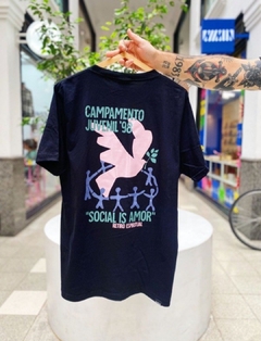 Remera campamento