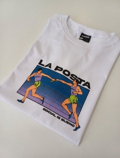 Remera LA POSTA - comprar online