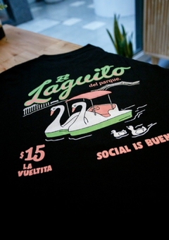 Remera laguito - comprar online