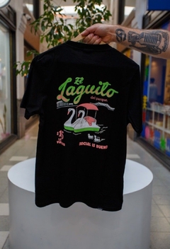 Remera laguito