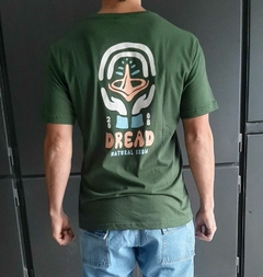 REMERA DREAD NATURAL