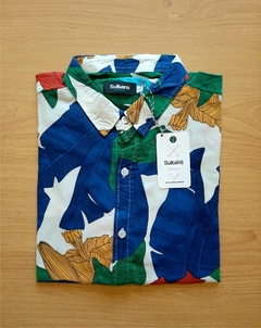 CAMISA "BOBBY"