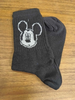 MEDIAS BLACK MICKEY