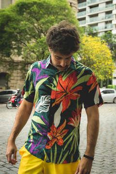 CAMISA "METROID"