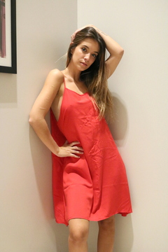 Vestido red sultans