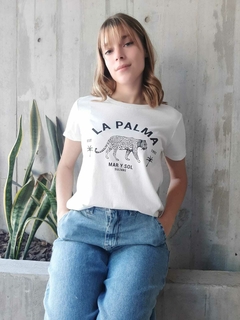 REMERA LA PALMA - comprar online