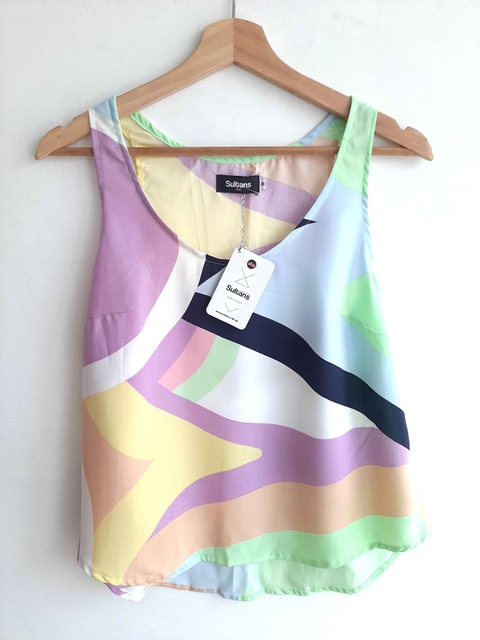 MUSCULOSA ARCOIRIS