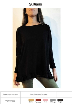 Sweater Sansa - comprar online