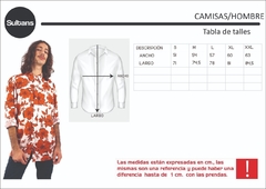 CAMISA "ZELDA" - Sultans