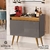 Aparador Buffet Retro com 02 Portas Cantinho do Café - Gold Luxo