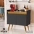 Aparador Buffet Retro com 02 Portas Cantinho do Café - Gold Luxo - comprar online