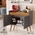 Aparador Buffet Retro com 02 Portas Cantinho do Café - Gold Luxo - loja online