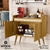 Aparador Buffet Retro com 02 Portas Cantinho do Café - Gold Luxo - comprar online