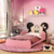 Mini Cama Infantil da Minnie com Pronta Entrega