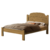 Cama de Casal 100% MDF - Iris - comprar online