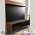 Imagem do Conjunto Rack Retrô com 2 Portas e Painel Para Tv de até 50" Polegadas - 1180 e 1185