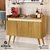 Aparador Buffet Retro 03 Portas Cantinho do Café - Gold Luxo - comprar online