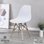 Cadeira Eames Eiffel Base de Madeira Or Design - 1102 B na internet