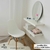 Cadeira Eames Eiffel Base de Madeira Or Design - 1102 B - loja online