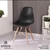 Cadeira Eames Eiffel Base de Madeira Or Design - 1102 B