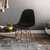 Cadeira Eames Eiffel Base de Madeira Or Design - 1102 B - comprar online