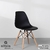 Cadeira Eames Eiffel Base de Madeira Or Design - 1102 B - ALFAIA DECOR - MÓVEIS A PRONTA ENTREGA