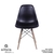 Cadeira Eames Eiffel Base de Madeira Or Design - 1102 B