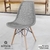 Cadeira Colmeia Eames Eiffel Base de Madeira Or Design - 1119 B na internet