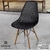 Cadeira Colmeia Eames Eiffel Base de Madeira Or Design - 1119 B - ALFAIA DECOR - MÓVEIS A PRONTA ENTREGA