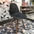 Cadeira Colmeia Eames Eiffel Base de Madeira Or Design - 1119 B na internet