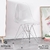 Cadeira Eames Eiffel Transparente com Base Cromada 1101 - Or Design na internet