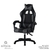 Cadeira Gamer Ergonômica Hawker Blend com Relax e Braço estofado 9915 - Or Design na internet