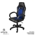 Imagem do Cadeira Gamer Ergonômica Raptor Bobix com Relax e Braço estofado 3316 - Or Design