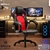 Cadeira Gamer Ergonômica Raptor Bobix com Relax e Braço estofado 3316 - Or Design