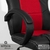 Cadeira Gamer Ergonômica Raptor Bobix com Relax e Braço estofado 3316 - Or Design - ALFAIA DECOR - MÓVEIS A PRONTA ENTREGA